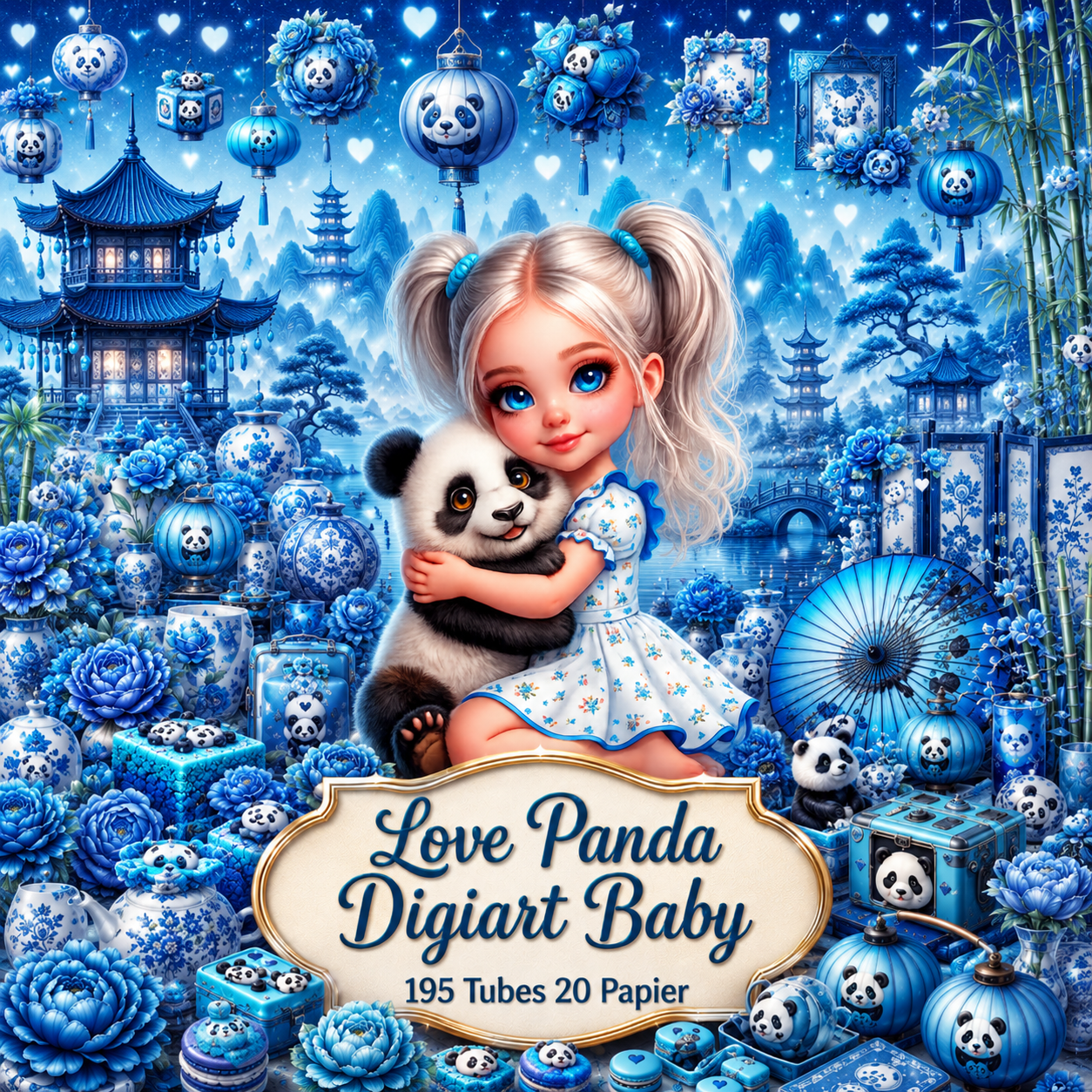 (image for) Love Panda